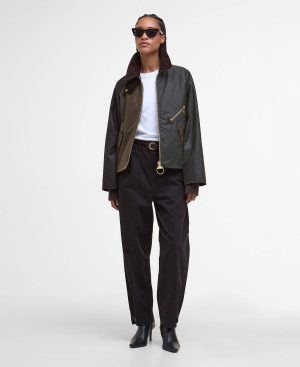 Arlene Waxed Jacket