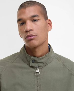 Royston Cotton Harrington Jacket