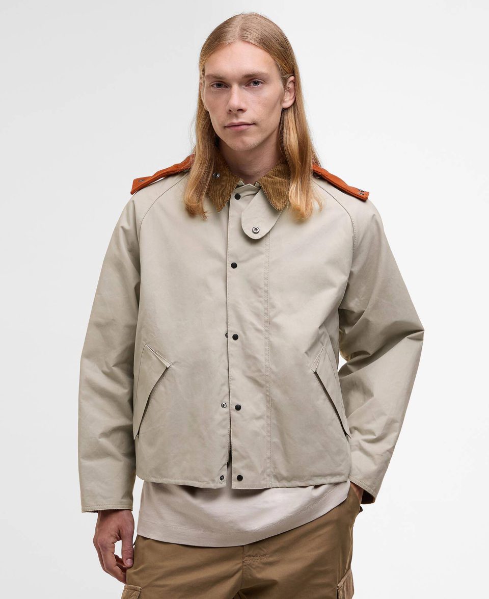 Barbour x Kaptain Sunshine Cruiser Casual Jacket