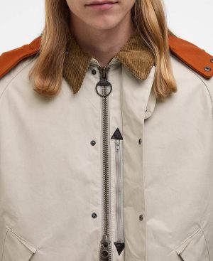 Barbour x Kaptain Sunshine Cruiser Casual Jacket