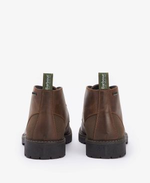 Maxwell Chukka Boots