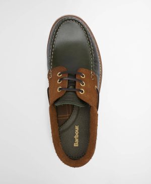 Re-Engineered Deck Boat Shoes