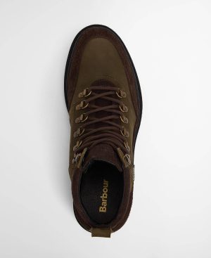 Sidwood Hiking Boots