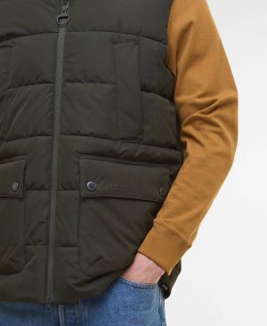 Bedale Puffer Gilet