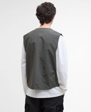 Utility Editor Casual Vest