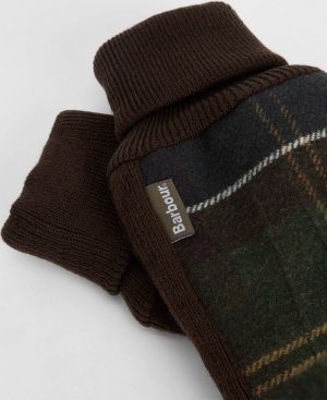 Hackney Tartan Gloves