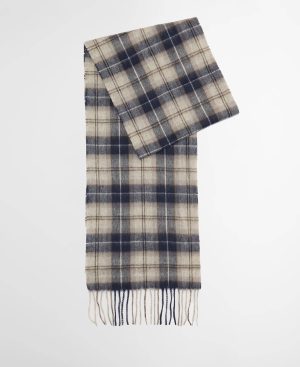 Tartan Scarf & Glove Gift Set