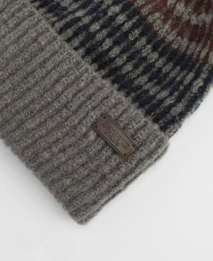 Branton Beanie and Scarf Gift Set