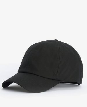 Waxed Sports Cap