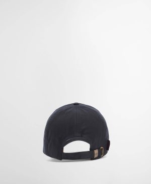 Waxed Sports Cap