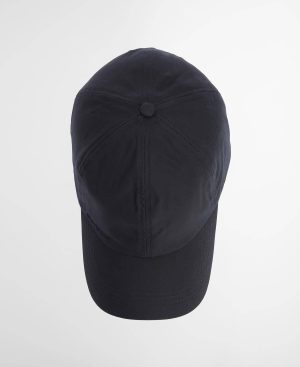 Waxed Sports Cap
