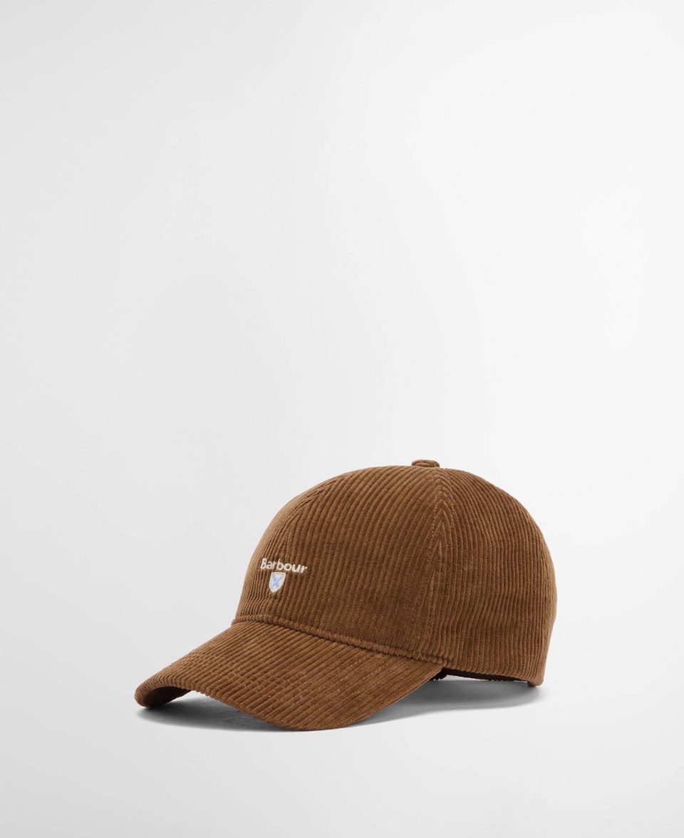 Preston Cord Cap