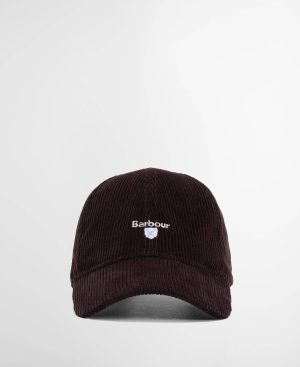Preston Cord Cap