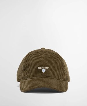 Preston Cord Cap