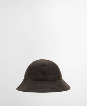 Transport Waxed Hat