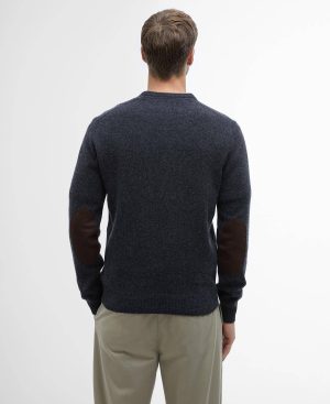 Essential Crew-Neck Jumper