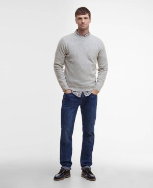Essential Crew-Neck Jumper