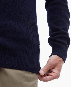 Holden Half Zip Jumper