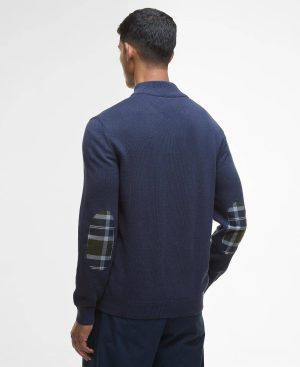 Avoch Half-Zip Jumper