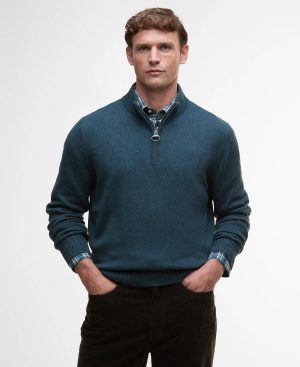 Kelson Half-Zip Jumper