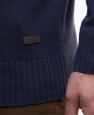 Kelson Half-Zip Jumper