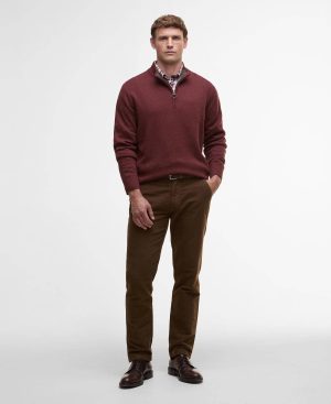 Kelson Half-Zip Jumper