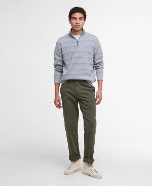 Dartfield Half-Zip Jumper