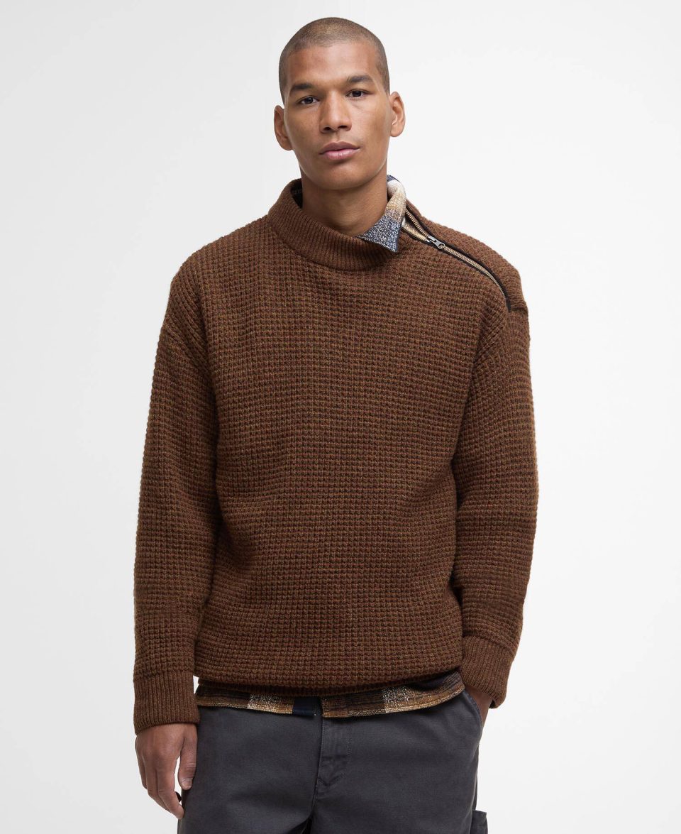 Gearstone Textured Knit