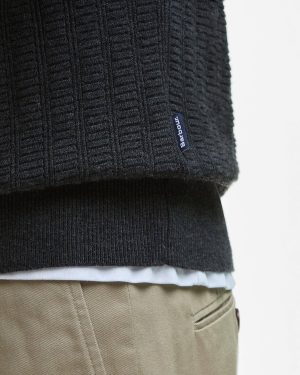 Smeaton Knitted Polo