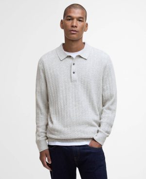 Smeaton Knitted Polo
