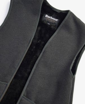 Firth Moons Herringbone Blazer – Grey, XXL