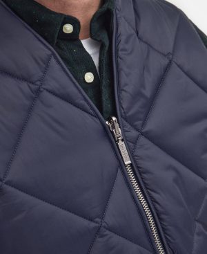 Large Box Quilted Liner