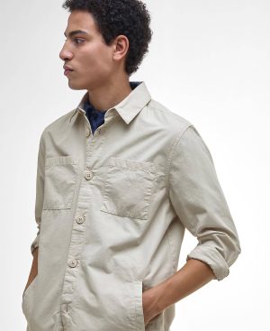 Rickfell Ripstop Overshirt