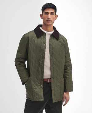 Heritage Liddesdale Quilted Jacket