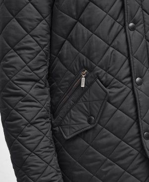 Powell Quilted Jacket