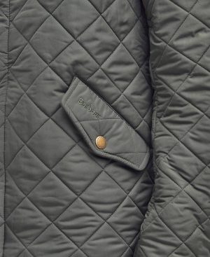 Powell Quilted Jacket