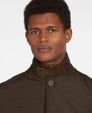 Lutz Quilted Jacket