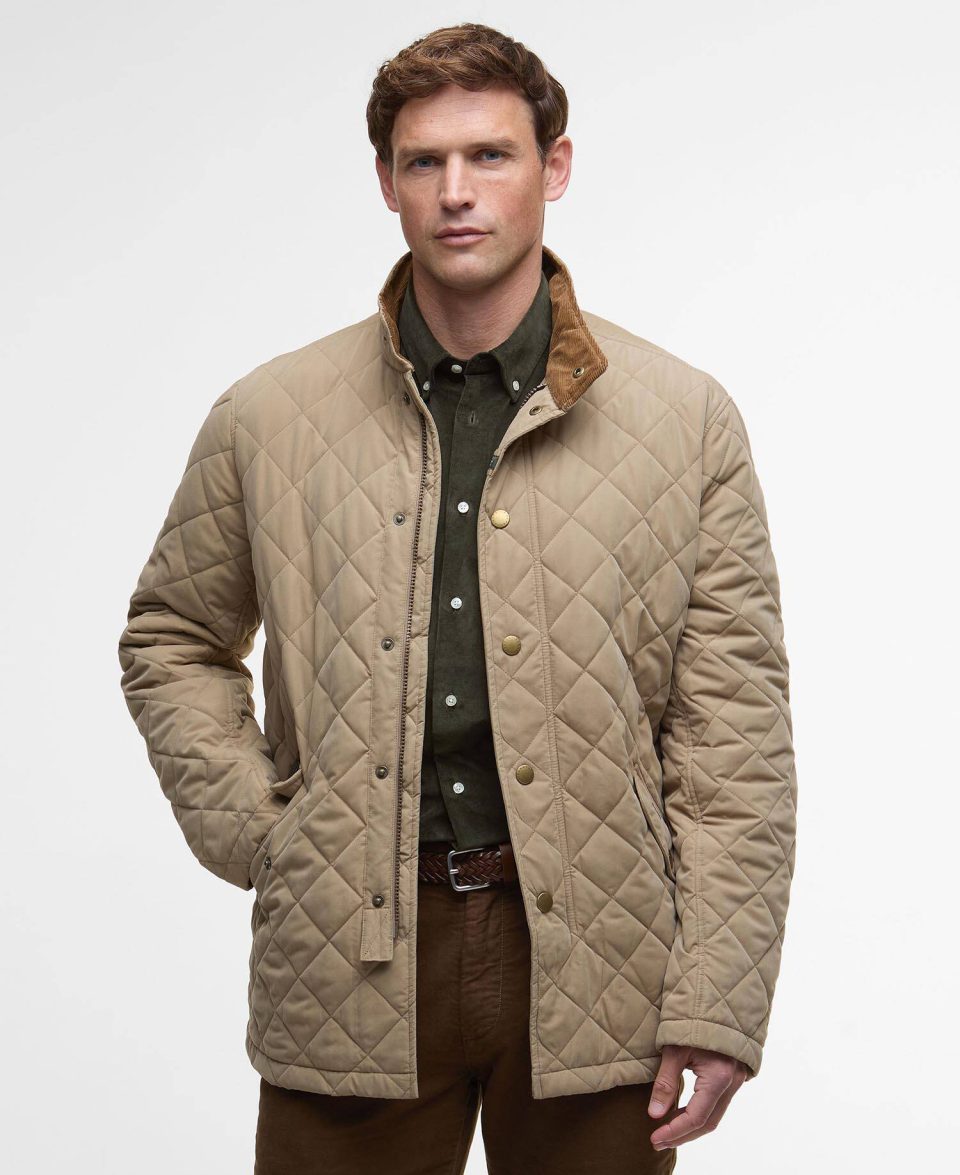 Shoveler Quilted Jacket