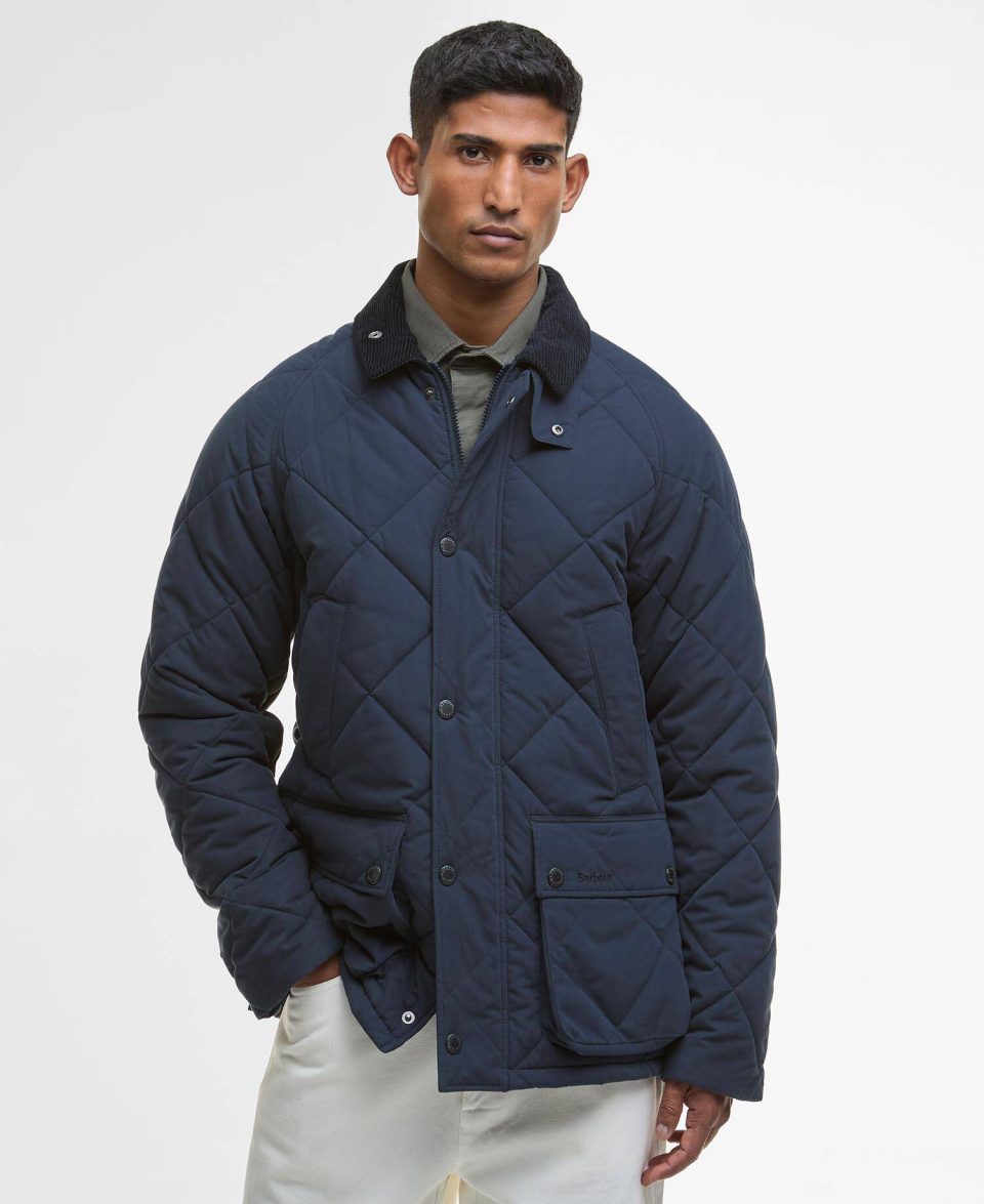 Modern Bedale Quilted Jacket