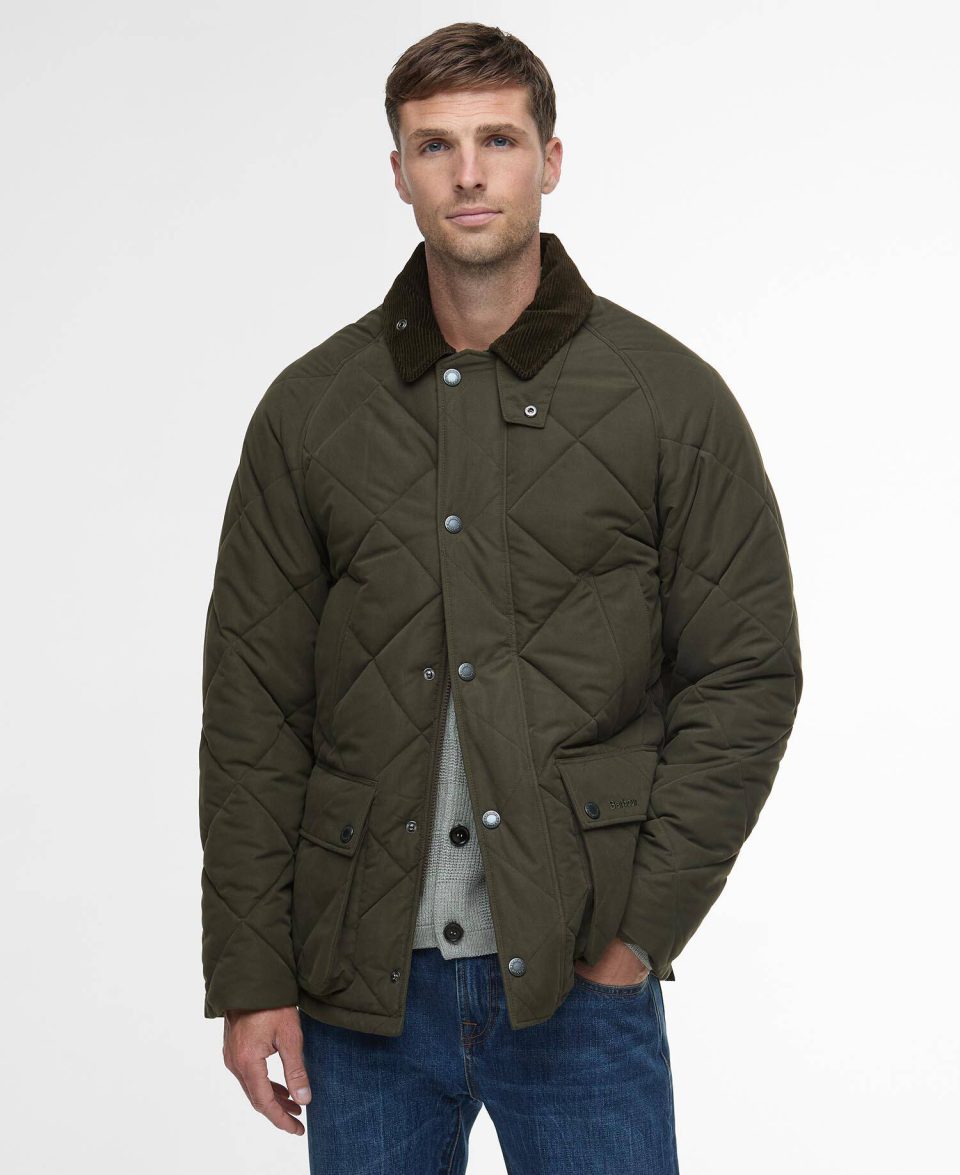 Modern Bedale Quilted Jacket