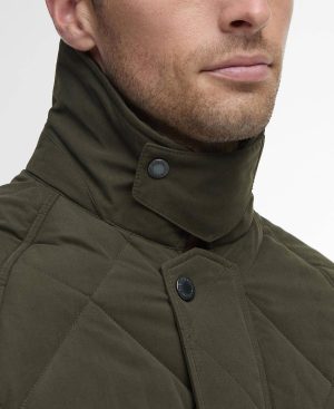 Modern Bedale Quilted Jacket