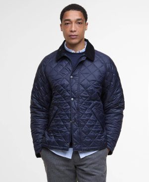 Tracker Quilted Jacket