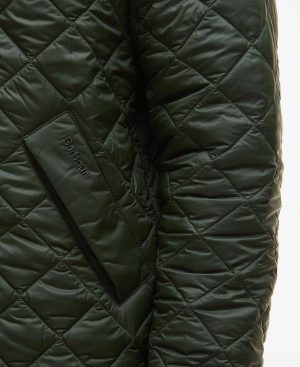 Tracker Quilted Jacket