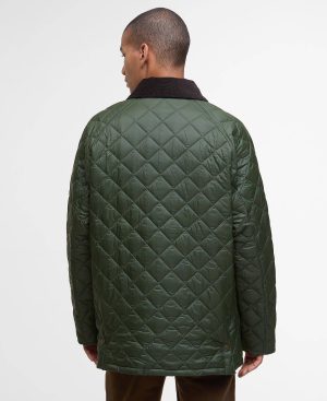Essential Bedale Quilted Jacket