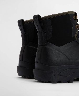 Marlow Lace-Up Wellingtons