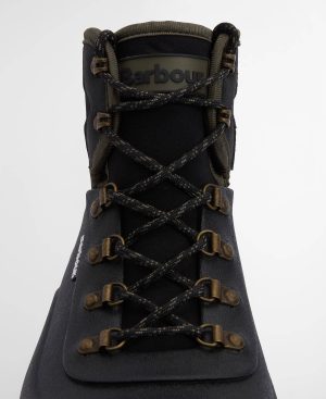 Marlow Lace-Up Wellingtons