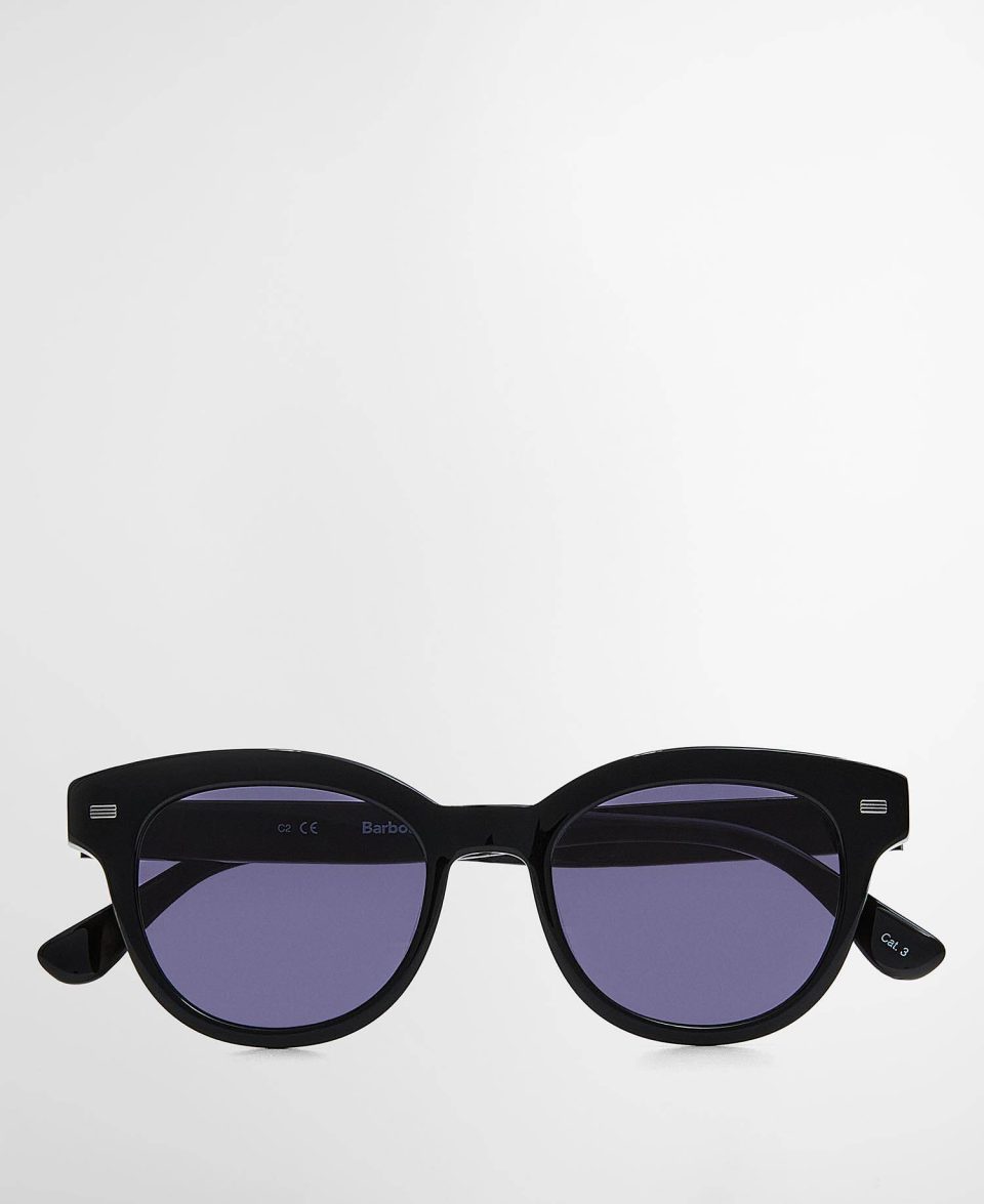 Rounded Sunglasses
