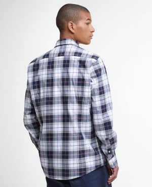 Wetheram Tailored Long-Sleeved Shirt