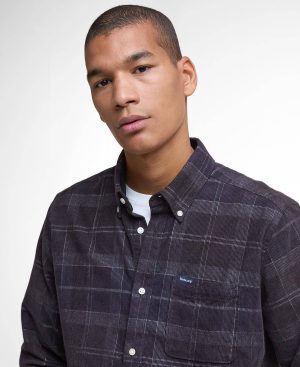 Blair Tailored Long-Sleeved Shirt