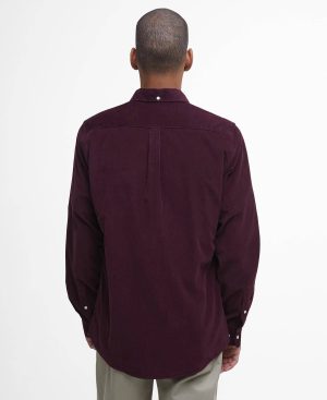 Ramsey Tailored Long-Sleeved Shirt
